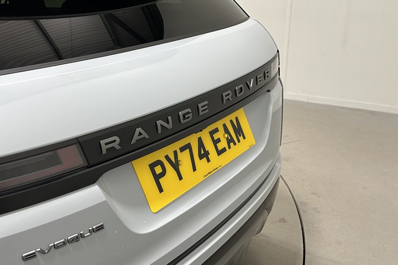 2024 (74) LAND ROVER RANGE ROVER EVOQUE 2.0 D165 S 5dr Auto 5966631