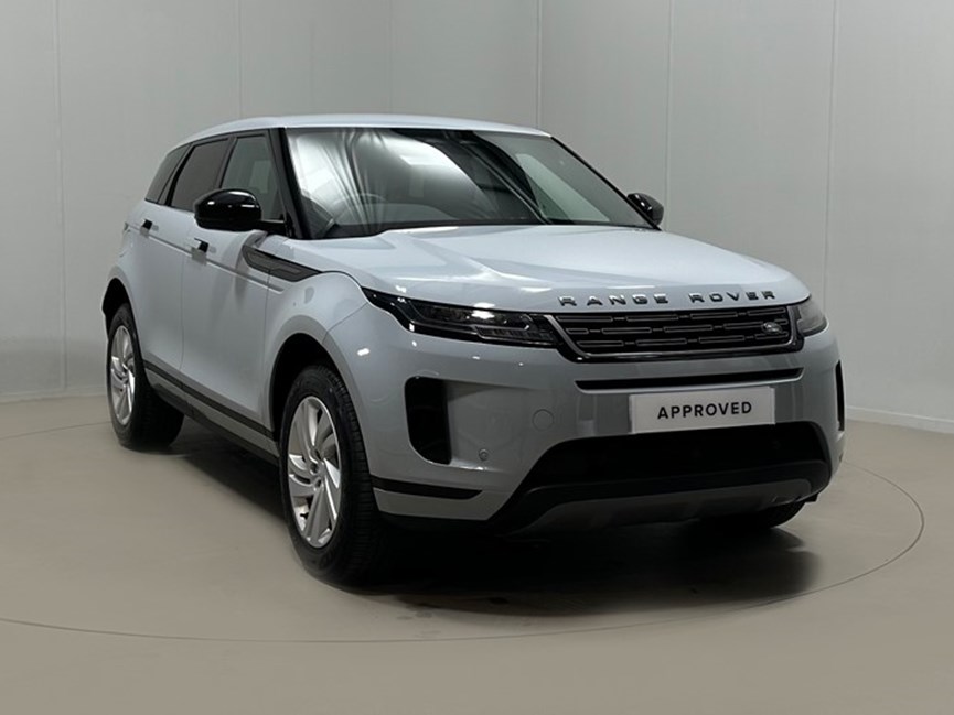 2024 (74) LAND ROVER RANGE ROVER EVOQUE 2.0 D165 S 5dr Auto