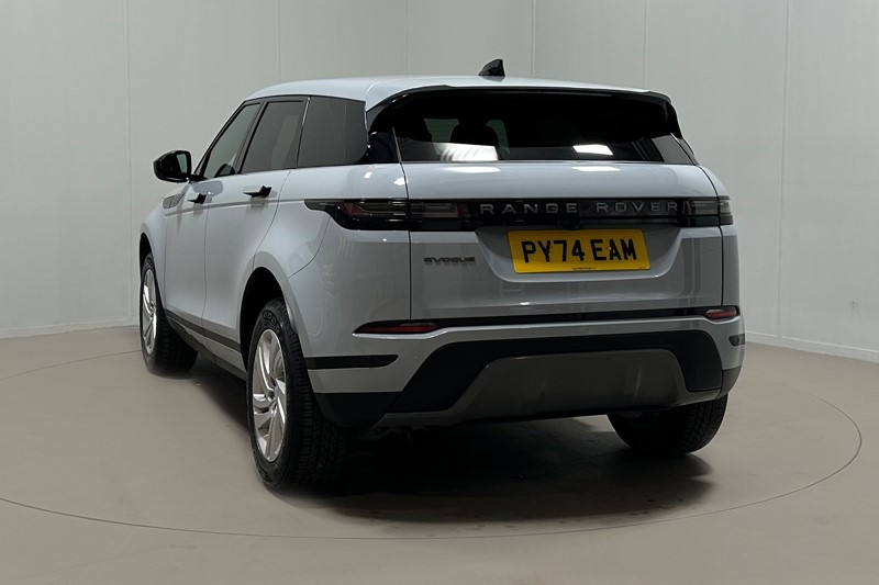 2024 (74) LAND ROVER RANGE ROVER EVOQUE 2.0 D165 S 5dr Auto 5966586