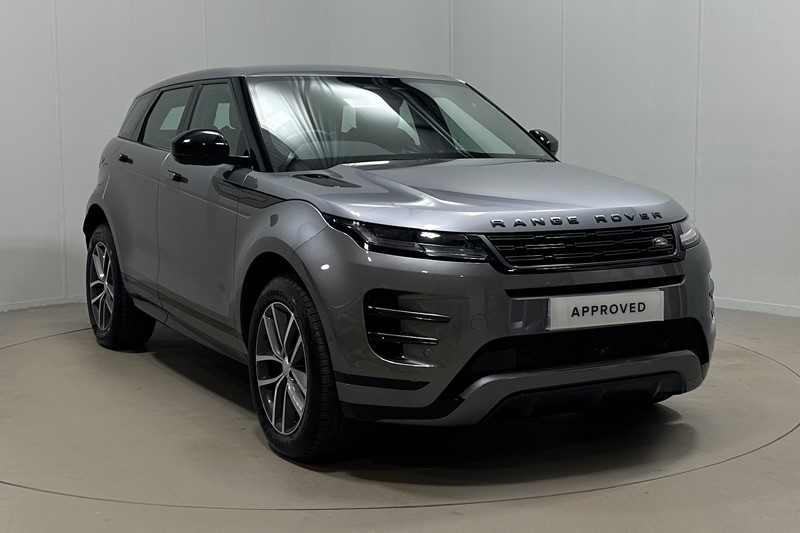2026 (26) LAND ROVER RANGE ROVER EVOQUE 1.5 P270e Dynamic SE 5dr Auto