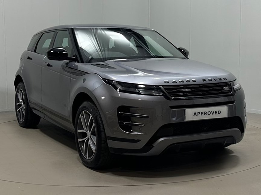 2026 (26) LAND ROVER RANGE ROVER EVOQUE 1.5 P270e Dynamic SE 5dr Auto