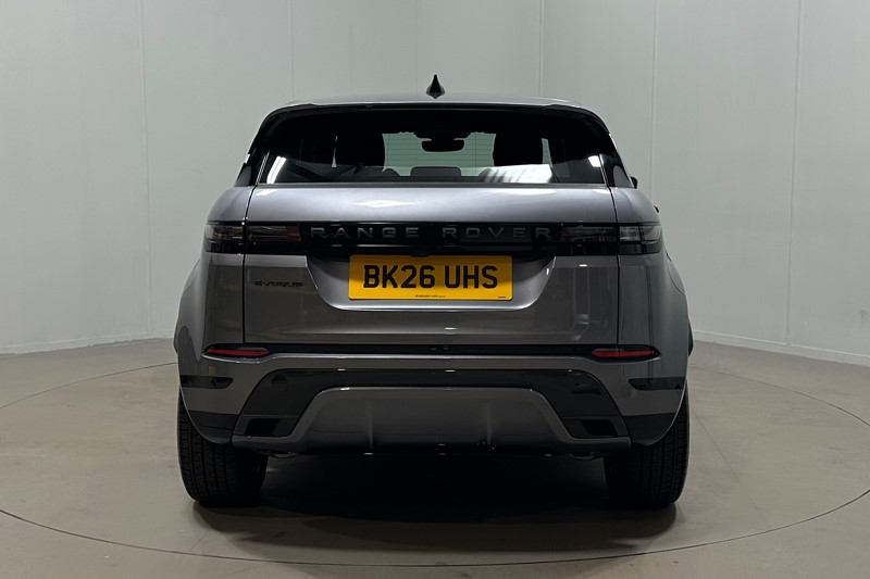 2026 (26) LAND ROVER RANGE ROVER EVOQUE 1.5 P270e Dynamic SE 5dr Auto 5994343