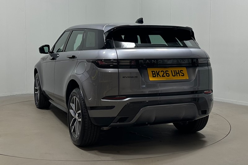 2026 (26) LAND ROVER RANGE ROVER EVOQUE 1.5 P270e Dynamic SE 5dr Auto 5994339