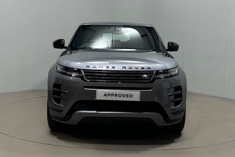2026 (26) LAND ROVER RANGE ROVER EVOQUE 1.5 P270e Dynamic SE 5dr Auto 5994344