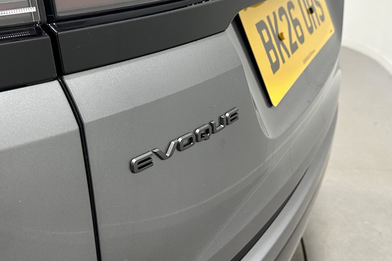2026 (26) LAND ROVER RANGE ROVER EVOQUE 1.5 P270e Dynamic SE 5dr Auto 5994383
