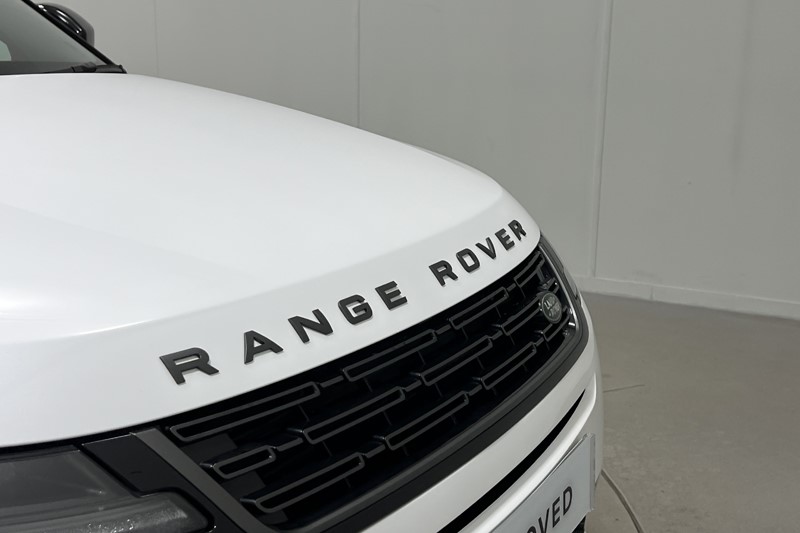 2024 (24) LAND ROVER RANGE ROVER EVOQUE 1.5 P300e Dynamic HSE 5dr Auto 5992382