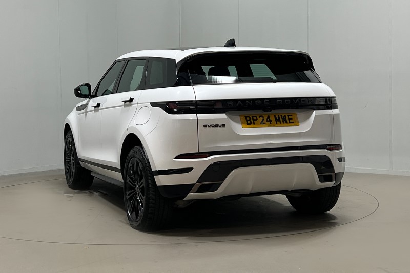 2024 (24) LAND ROVER RANGE ROVER EVOQUE 1.5 P300e Dynamic HSE 5dr Auto 5992335