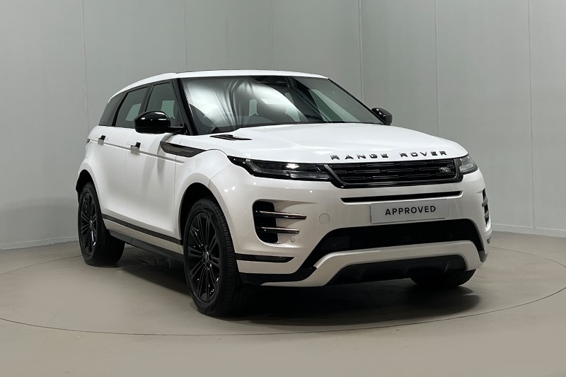 2024 (24) LAND ROVER RANGE ROVER EVOQUE 1.5 P300e Dynamic HSE 5dr Auto