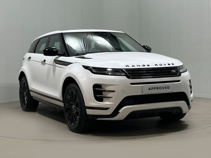 2024 (24) LAND ROVER RANGE ROVER EVOQUE 1.5 P300e Dynamic HSE 5dr Auto
