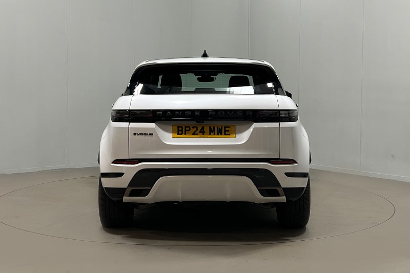 2024 (24) LAND ROVER RANGE ROVER EVOQUE 1.5 P300e Dynamic HSE 5dr Auto 5992339