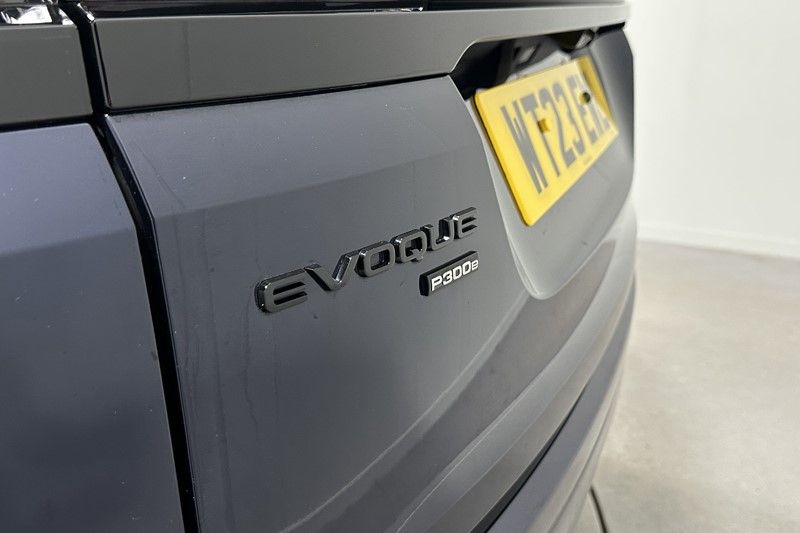 2023 (23) LAND ROVER RANGE ROVER EVOQUE 1.5 P300e R-Dynamic SE 5dr Auto 5986647