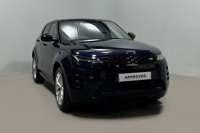 2023 (23) LAND ROVER RANGE ROVER EVOQUE 1.5 P300e R-Dynamic SE 5dr Auto