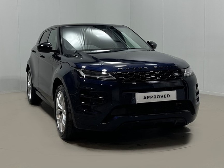 2023 (23) LAND ROVER RANGE ROVER EVOQUE 1.5 P300e R-Dynamic SE 5dr Auto