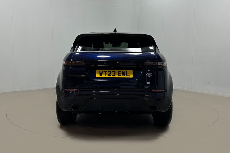 2023 (23) LAND ROVER RANGE ROVER EVOQUE 1.5 P300e R-Dynamic SE 5dr Auto 5986606
