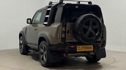 2024 (73) LAND ROVER DEFENDER 3.0 P400 X 90 3dr Auto 5981852