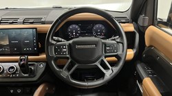 2024 (73) LAND ROVER DEFENDER 3.0 P400 X 90 3dr Auto 5981896