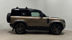 2024 (73) LAND ROVER DEFENDER 3.0 P400 X 90 3dr Auto 5981855