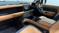 2024 (73) LAND ROVER DEFENDER 3.0 P400 X 90 3dr Auto 5981867