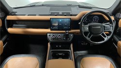 2024 (73) LAND ROVER DEFENDER 3.0 P400 X 90 3dr Auto 5981859