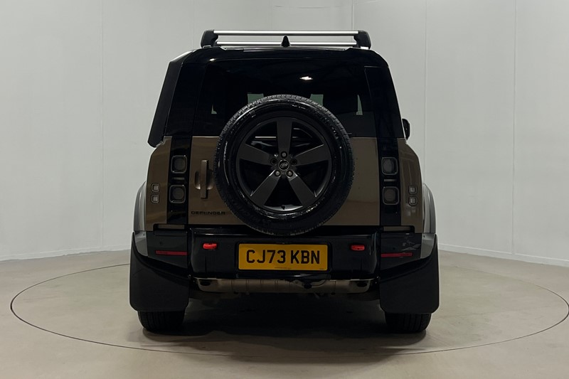 2024 (73) LAND ROVER DEFENDER 3.0 P400 X 90 3dr Auto 5981856