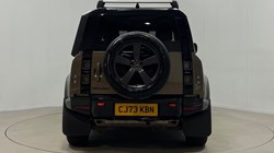 2024 (73) LAND ROVER DEFENDER 3.0 P400 X 90 3dr Auto 5981856
