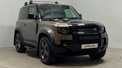 2024 (73) LAND ROVER DEFENDER 3.0 P400 X 90 3dr Auto 5981851