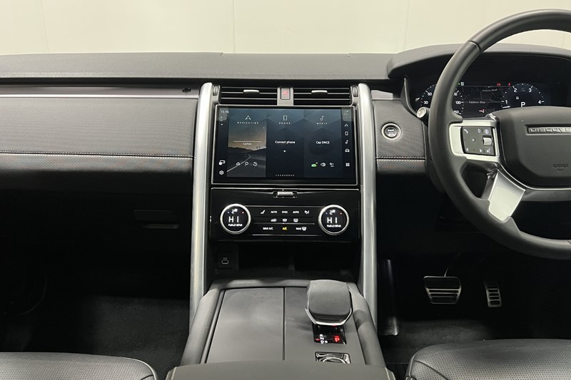 2025 (25) LAND ROVER DISCOVERY 3.0 D350 Dynamic SE 5dr Auto 5975048