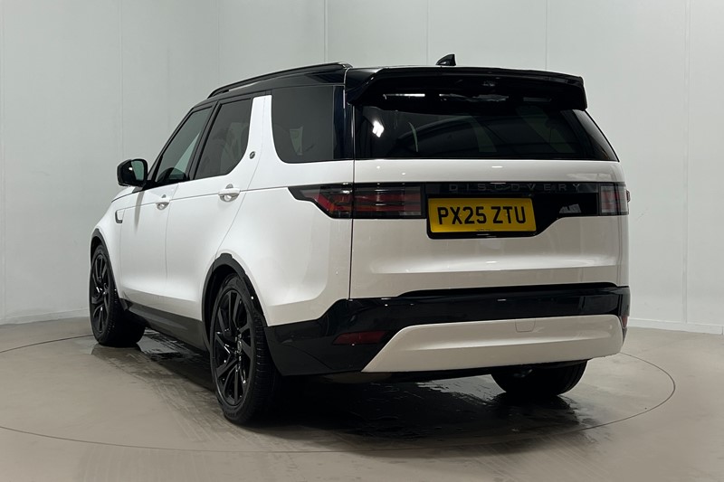 2025 (25) LAND ROVER DISCOVERY 3.0 D350 Dynamic SE 5dr Auto 5975006