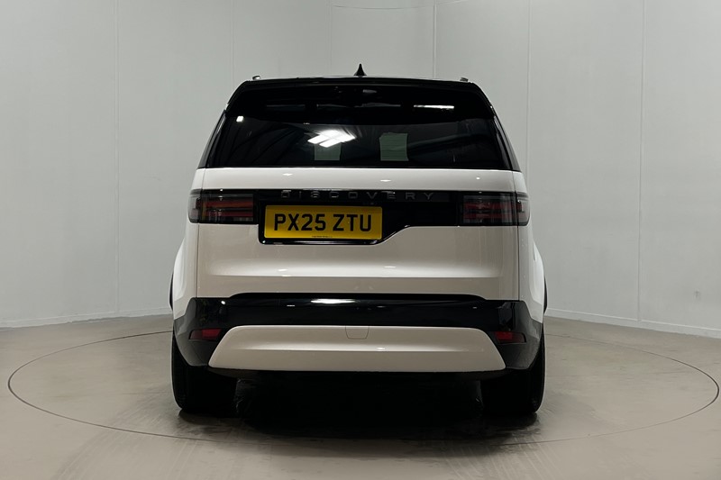 2025 (25) LAND ROVER DISCOVERY 3.0 D350 Dynamic SE 5dr Auto 5975010
