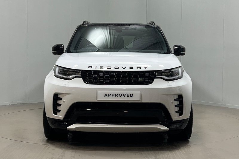 2025 (25) LAND ROVER DISCOVERY 3.0 D350 Dynamic SE 5dr Auto 5975011