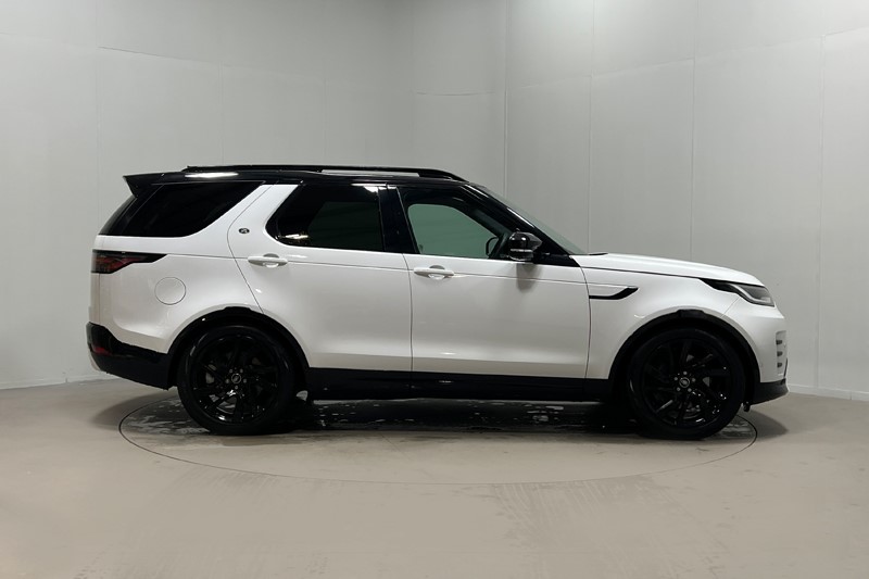 2025 (25) LAND ROVER DISCOVERY 3.0 D350 Dynamic SE 5dr Auto 5975009