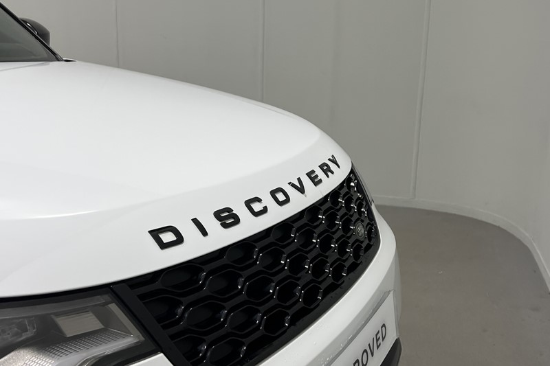 2025 (25) LAND ROVER DISCOVERY 3.0 D350 Dynamic SE 5dr Auto 5975014
