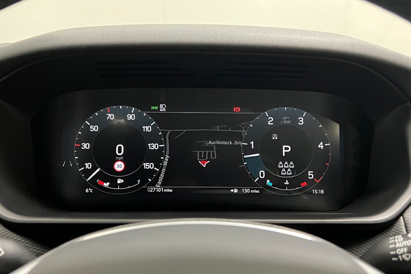 2025 (25) LAND ROVER DISCOVERY 3.0 D350 Dynamic SE 5dr Auto 5975035
