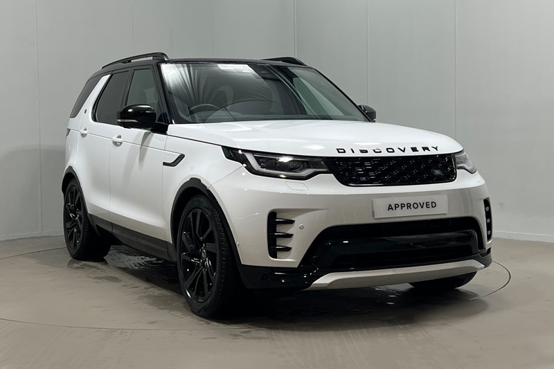 2025 (25) LAND ROVER DISCOVERY 3.0 D350 Dynamic SE 5dr Auto
