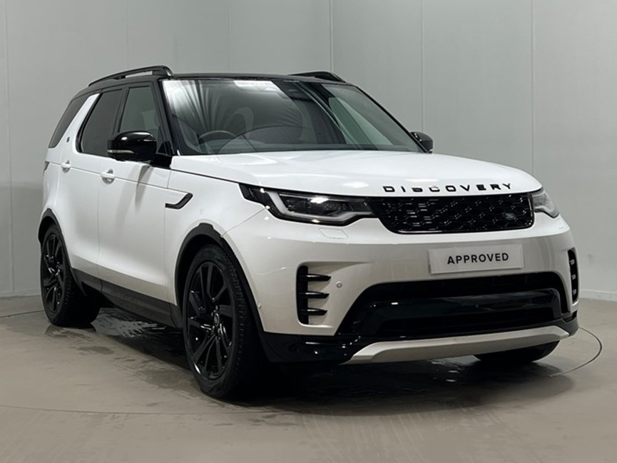 2025 (25) LAND ROVER DISCOVERY 3.0 D350 Dynamic SE 5dr Auto