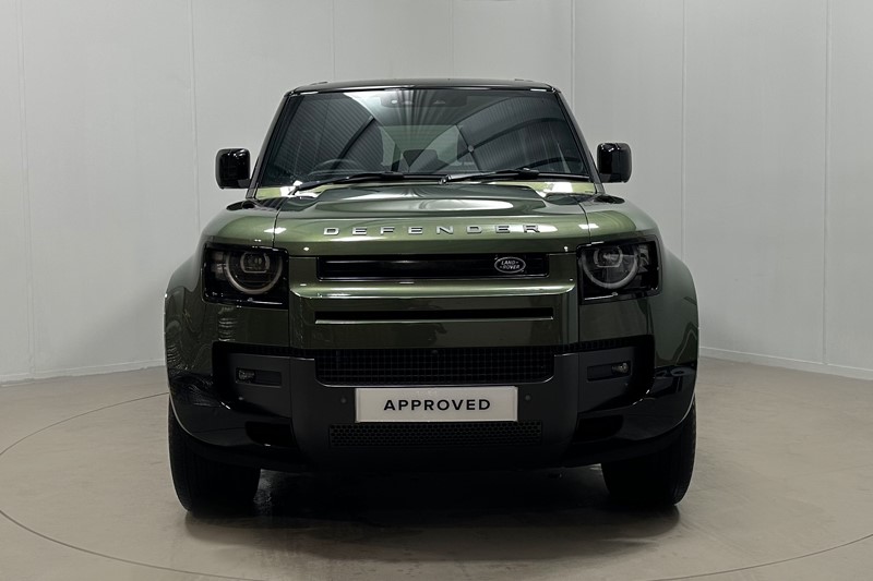 2026 (26) LAND ROVER DEFENDER 3.0 D250 X-Dynamic SE 90 3dr Auto 5979823