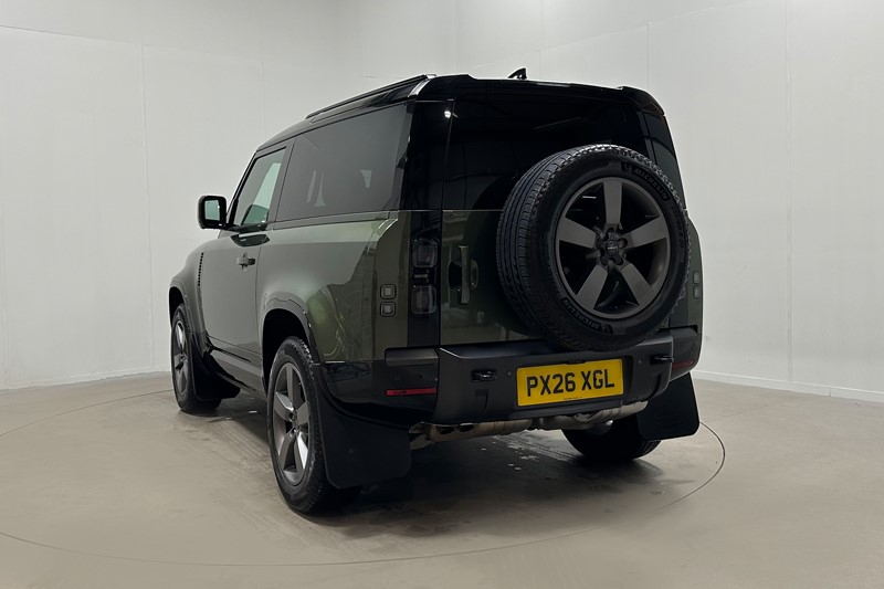 2026 (26) LAND ROVER DEFENDER 3.0 D250 X-Dynamic SE 90 3dr Auto 5979818