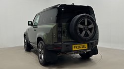 2026 (26) LAND ROVER DEFENDER 3.0 D250 X-Dynamic SE 90 3dr Auto 5979818