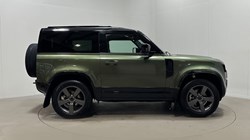 2026 (26) LAND ROVER DEFENDER 3.0 D250 X-Dynamic SE 90 3dr Auto 5979821