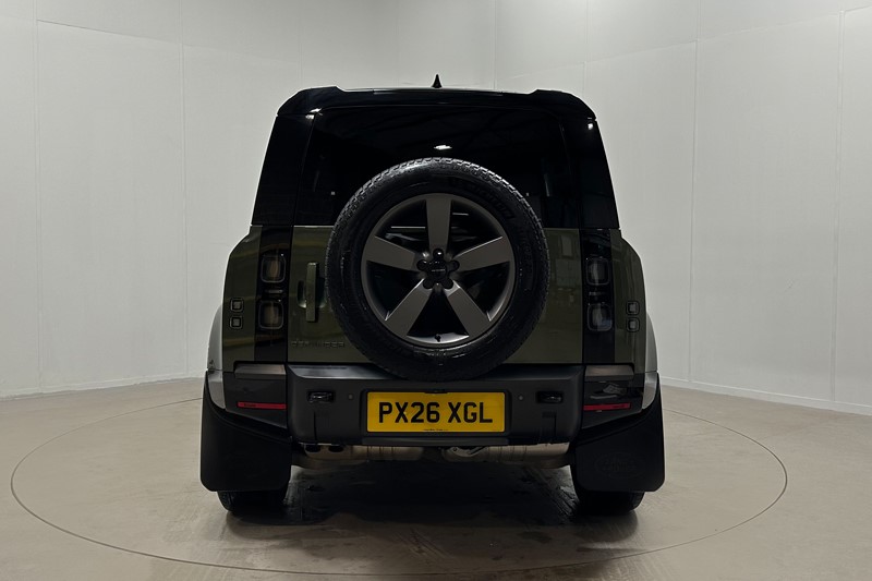 2026 (26) LAND ROVER DEFENDER 3.0 D250 X-Dynamic SE 90 3dr Auto 5979822