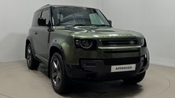 2026 (26) LAND ROVER DEFENDER 3.0 D250 X-Dynamic SE 90 3dr Auto 5979817
