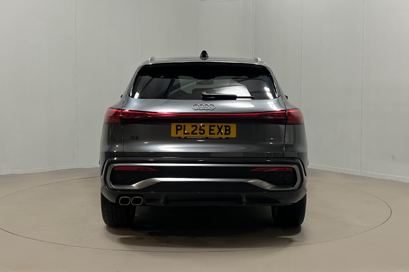 2025 (25) AUDI Q5 2.0 TDI Quattro S Line 5dr S Tronic 5982990