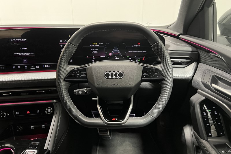 2025 (25) AUDI Q5 2.0 TDI Quattro S Line 5dr S Tronic 5983031