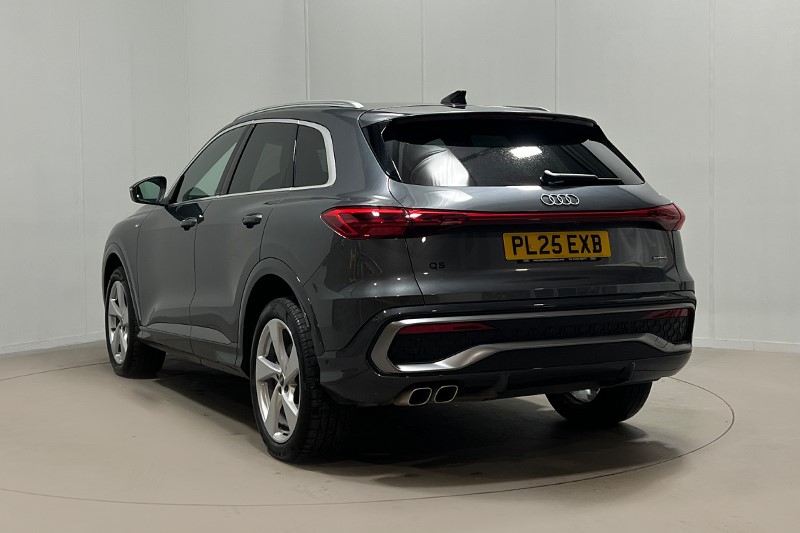 2025 (25) AUDI Q5 2.0 TDI Quattro S Line 5dr S Tronic 5982986