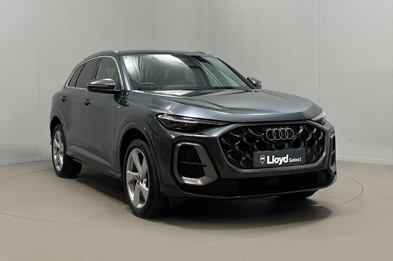 2025 (25) AUDI Q5 2.0 TDI Quattro S Line 5dr S Tronic