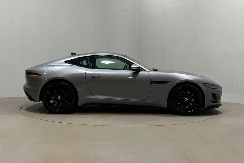 2024 (24) JAGUAR F-TYPE 2.0 P300 R-Dynamic 2dr Auto 5993068