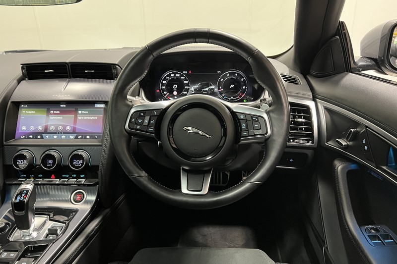 2024 (24) JAGUAR F-TYPE 2.0 P300 R-Dynamic 2dr Auto 5993090