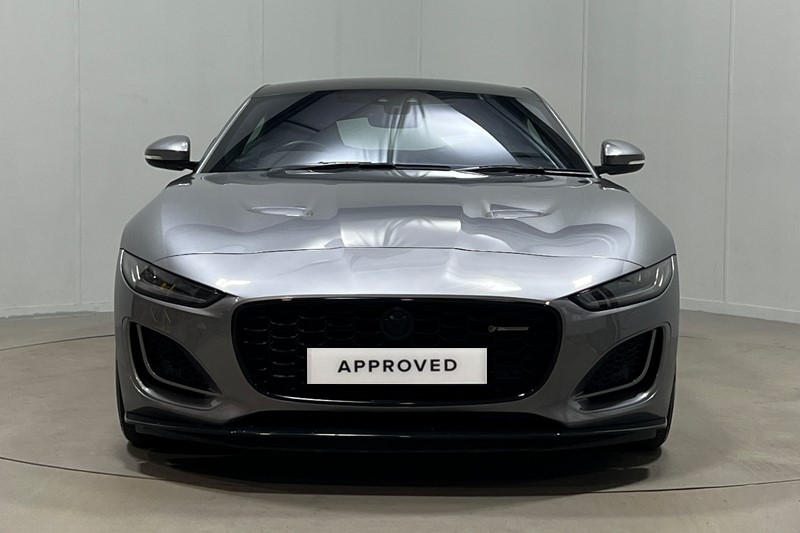 2024 (24) JAGUAR F-TYPE 2.0 P300 R-Dynamic 2dr Auto 5993070