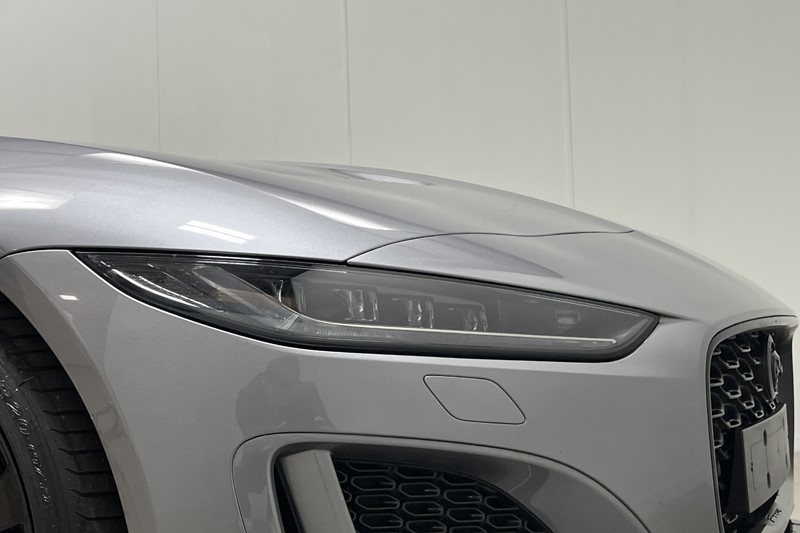 2024 (24) JAGUAR F-TYPE 2.0 P300 R-Dynamic 2dr Auto 5993082