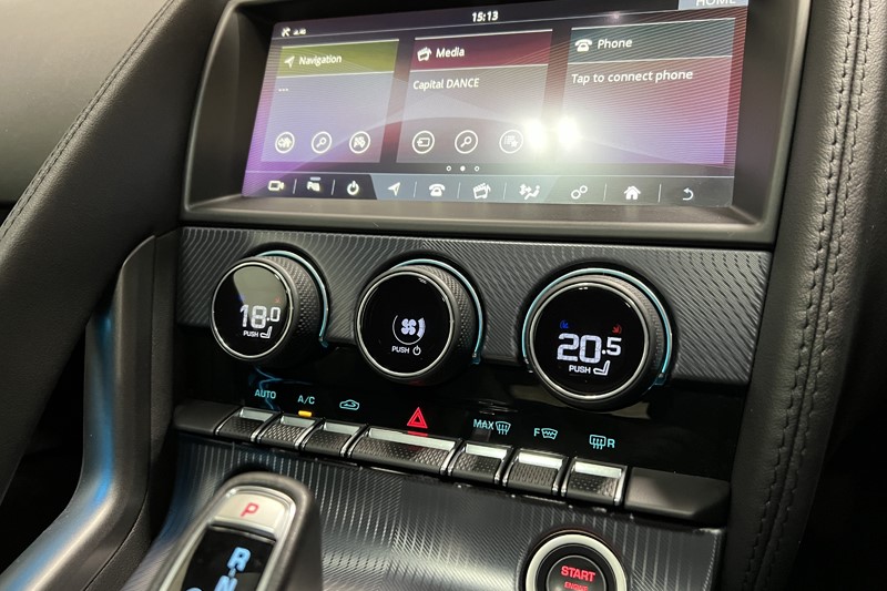 2024 (24) JAGUAR F-TYPE 2.0 P300 R-Dynamic 2dr Auto 5993101
